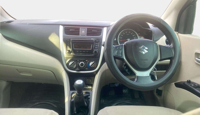 2018 Maruti Celerio ZXI, Petrol, Manual, 44,771 km, Dashboard