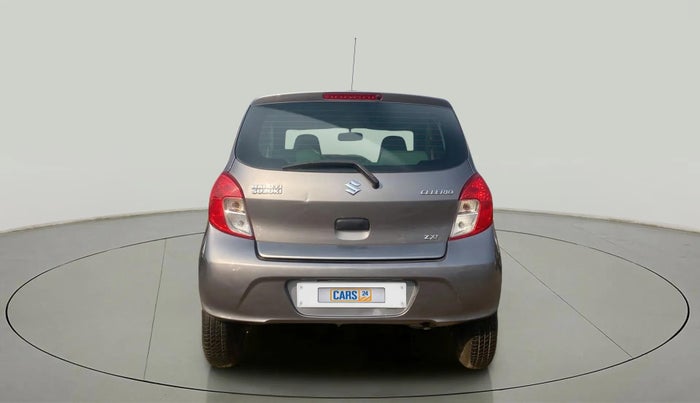 2018 Maruti Celerio ZXI, Petrol, Manual, 44,771 km, Back/Rear