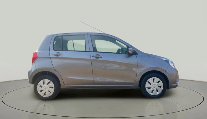 2018 Maruti Celerio ZXI, Petrol, Manual, 44,771 km, Right Side View