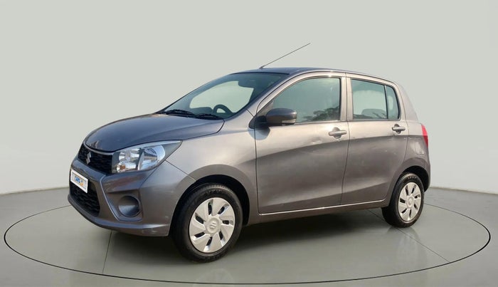 2018 Maruti Celerio ZXI, Petrol, Manual, 44,771 km, Left Front Diagonal