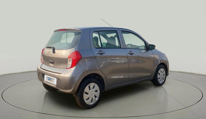 2018 Maruti Celerio ZXI, Petrol, Manual, 44,771 km, Right Back Diagonal