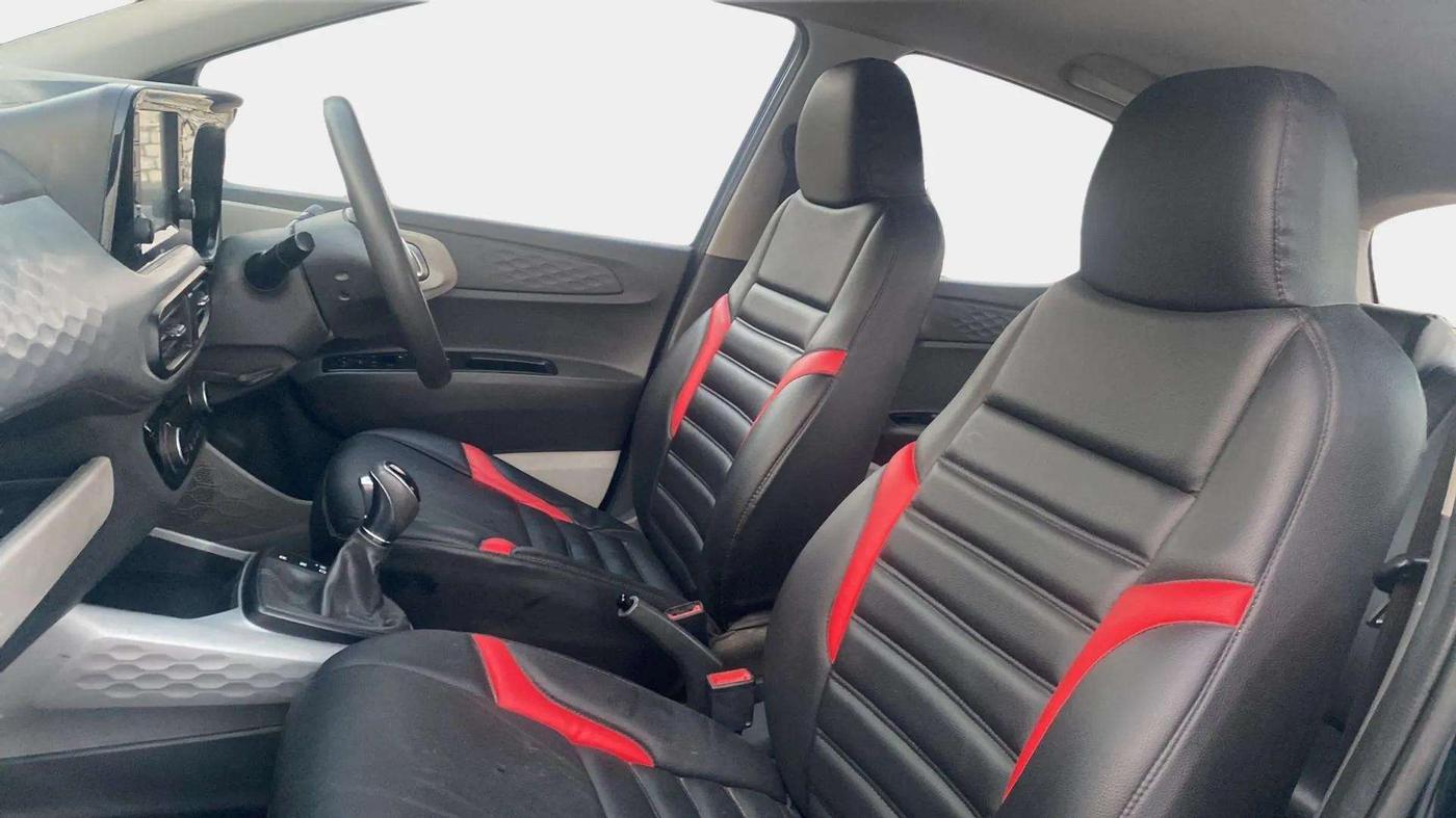 2019 Hyundai GRAND I10 NIOS SPORTZ AMT 1.2 KAPPA VTVT, Petrol, Automatic, 29,297 km, Right Side Front Door Cabin