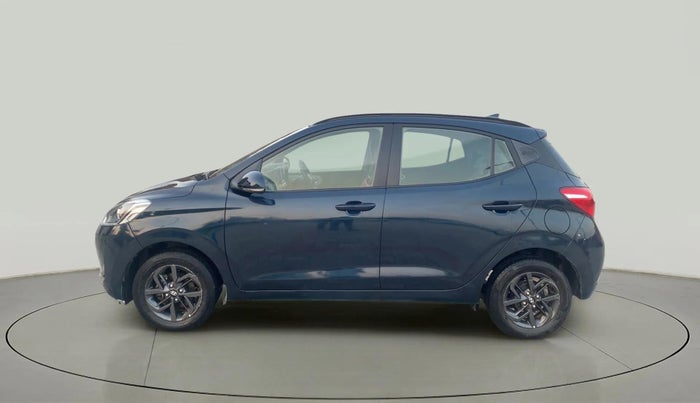 2019 Hyundai GRAND I10 NIOS SPORTZ AMT 1.2 KAPPA VTVT, Petrol, Automatic, 29,297 km, Left Side