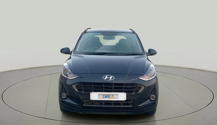 2019 Hyundai GRAND I10 NIOS SPORTZ AMT 1.2 KAPPA VTVT, Petrol, Automatic, 29,297 km, Front