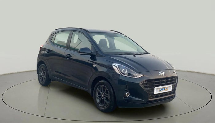 2019 Hyundai GRAND I10 NIOS SPORTZ AMT 1.2 KAPPA VTVT, Petrol, Automatic, 29,297 km, SRP