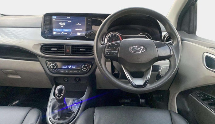 2019 Hyundai GRAND I10 NIOS SPORTZ AMT 1.2 KAPPA VTVT, Petrol, Automatic, 29,297 km, Air Conditioner