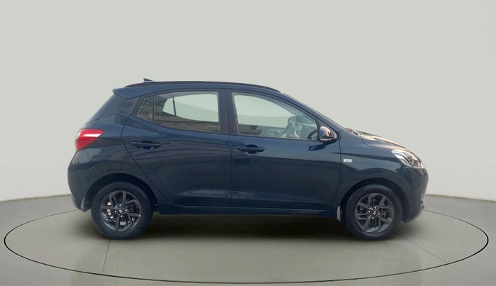 2019 Hyundai GRAND I10 NIOS SPORTZ AMT 1.2 KAPPA VTVT, Petrol, Automatic, 29,297 km, Right Side View