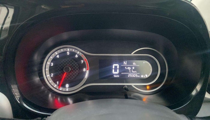 2019 Hyundai GRAND I10 NIOS SPORTZ AMT 1.2 KAPPA VTVT, Petrol, Automatic, 29,297 km, Odometer Image