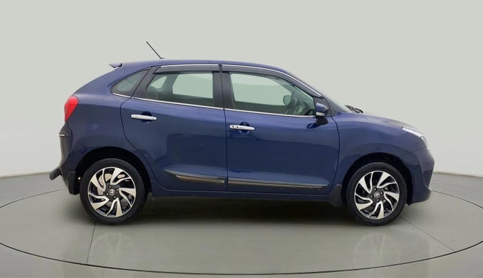 2020 Toyota Glanza V, Petrol, Manual, 47,002 km, Right Side View