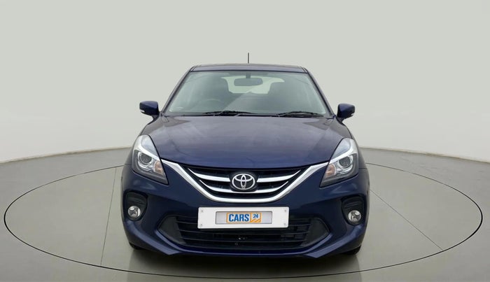 2020 Toyota Glanza V, Petrol, Manual, 47,002 km, Front