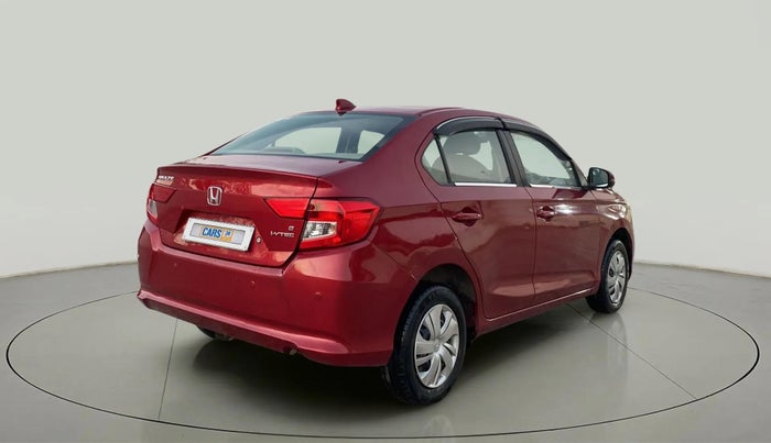 2020 Honda Amaze 1.2L I-VTEC S, Petrol, Manual, 93,420 km, Right Back Diagonal