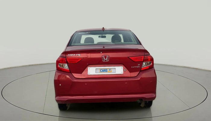 2020 Honda Amaze 1.2L I-VTEC S, Petrol, Manual, 93,420 km, Back/Rear