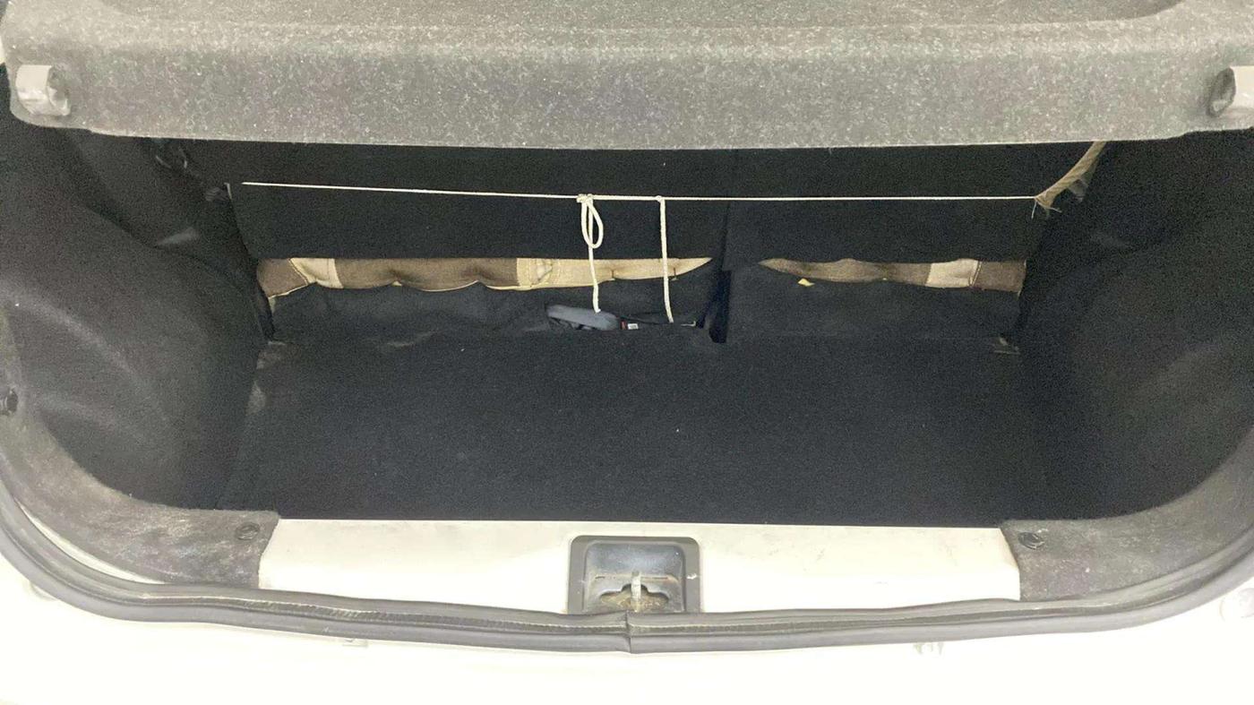 2019 Maruti New Wagon-R VXI 1.2, Petrol, Manual, 37,633 km, Boot Open Zoomed View