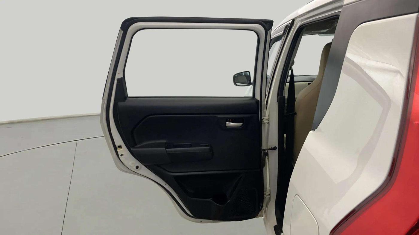 2019 Maruti New Wagon-R VXI 1.2, Petrol, Manual, 37,633 km, LHS Rear Door