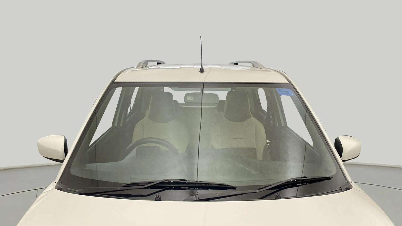 2019 Maruti New Wagon-R VXI 1.2, Petrol, Manual, 37,633 km, Front Windshield