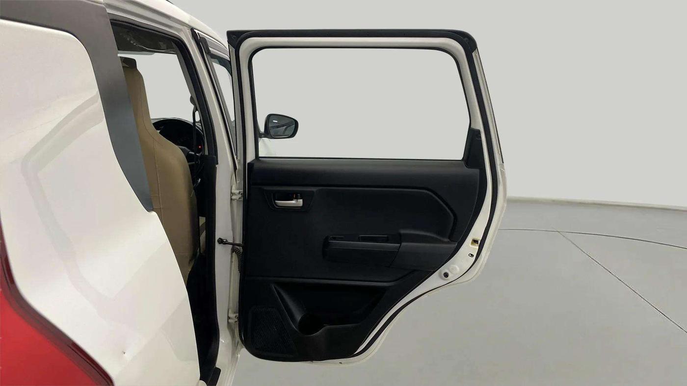 2019 Maruti New Wagon-R VXI 1.2, Petrol, Manual, 37,633 km, RHS Rear Door