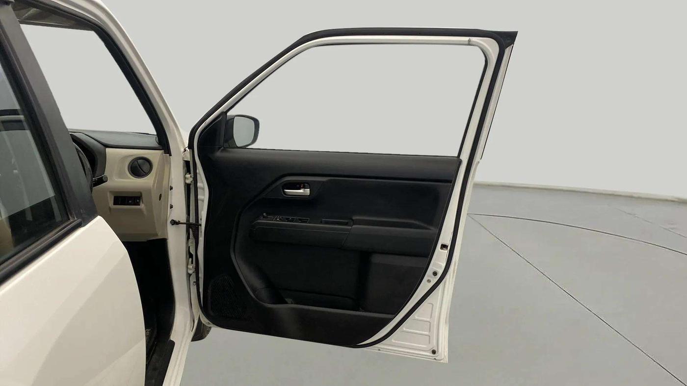 2019 Maruti New Wagon-R VXI 1.2, Petrol, Manual, 37,633 km, RHS Front Door