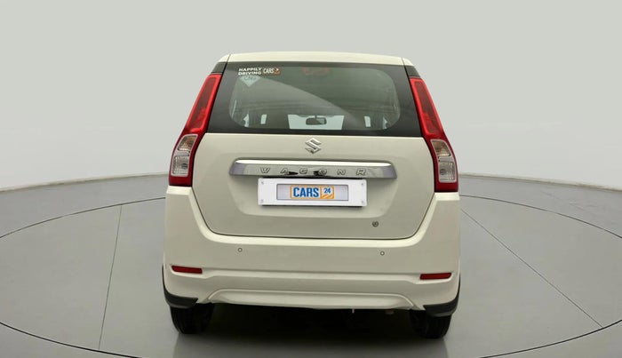 2022 Maruti New Wagon-R LXI CNG (O) 1.0, CNG, Manual, 72,819 km, Back/Rear