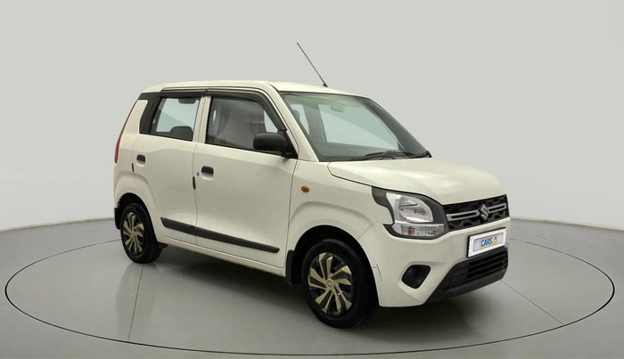 2022 Maruti New Wagon-R LXI CNG (O) 1.0, CNG, Manual, 72,819 km, SRP