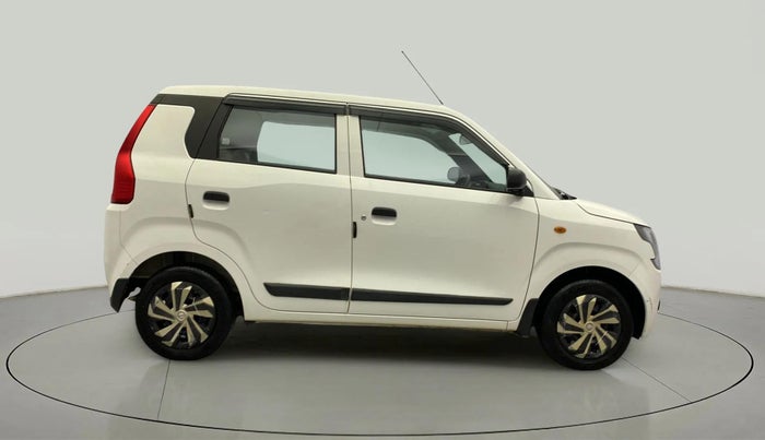 2022 Maruti New Wagon-R LXI CNG (O) 1.0, CNG, Manual, 72,819 km, Right Side View