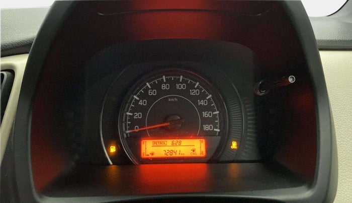 2022 Maruti New Wagon-R LXI CNG (O) 1.0, CNG, Manual, 72,819 km, Odometer Image