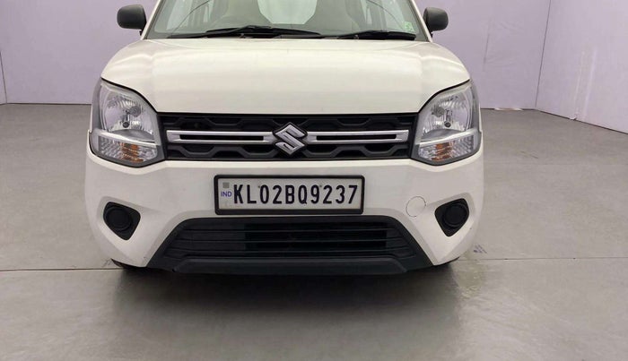 2022 Maruti New Wagon-R LXI CNG (O) 1.0, CNG, Manual, 72,819 km, Front bumper - Minor scratches