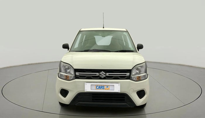 2022 Maruti New Wagon-R LXI CNG (O) 1.0, CNG, Manual, 72,819 km, Front