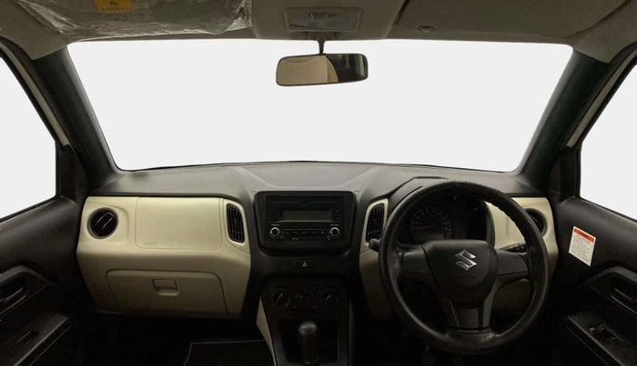 2022 Maruti New Wagon-R LXI CNG (O) 1.0, CNG, Manual, 72,819 km, Dashboard