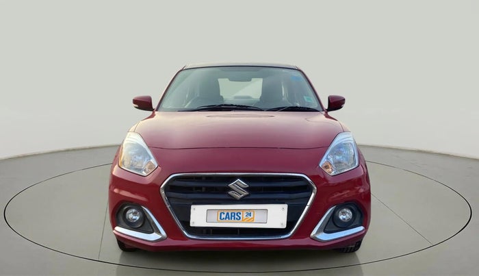 2022 Maruti Dzire ZXI CNG, CNG, Manual, 74,080 km, Front