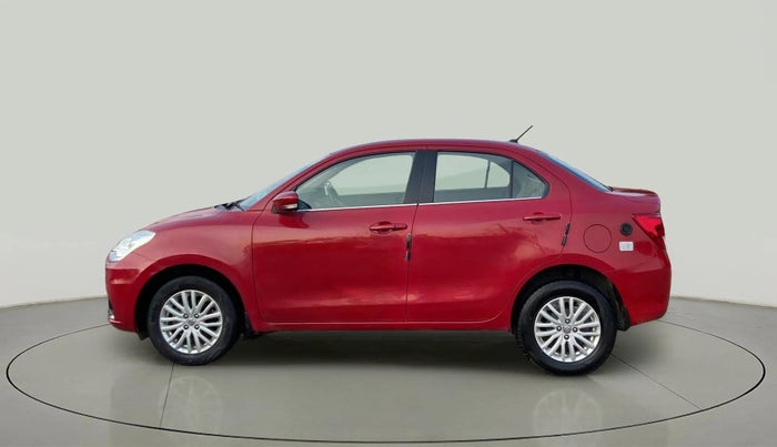 2022 Maruti Dzire ZXI CNG, CNG, Manual, 74,080 km, Left Side