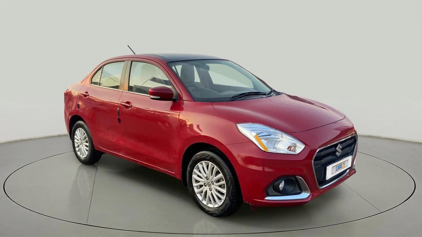 2022 Maruti Dzire ZXI CNG, CNG, Manual, 73,454 km, SRP