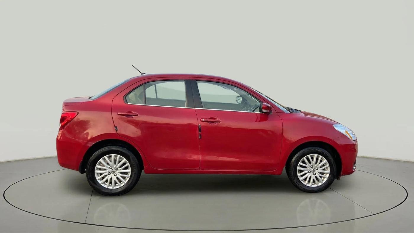 2022 Maruti Dzire ZXI CNG, CNG, Manual, 73,454 km, Right Side View