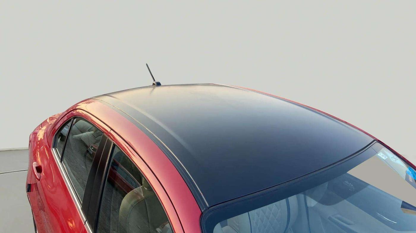 2022 Maruti Dzire ZXI CNG, CNG, Manual, 73,454 km, Roof