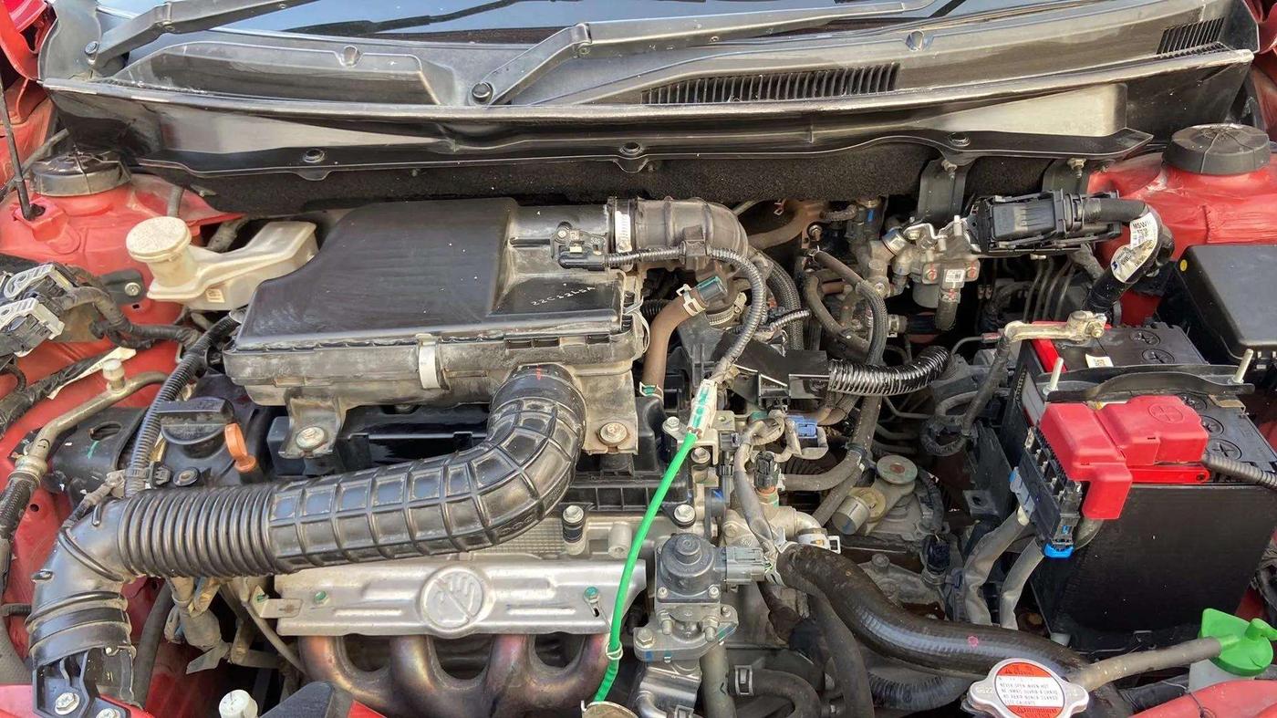 2022 Maruti Dzire ZXI CNG, CNG, Manual, 73,454 km, Open Bonet