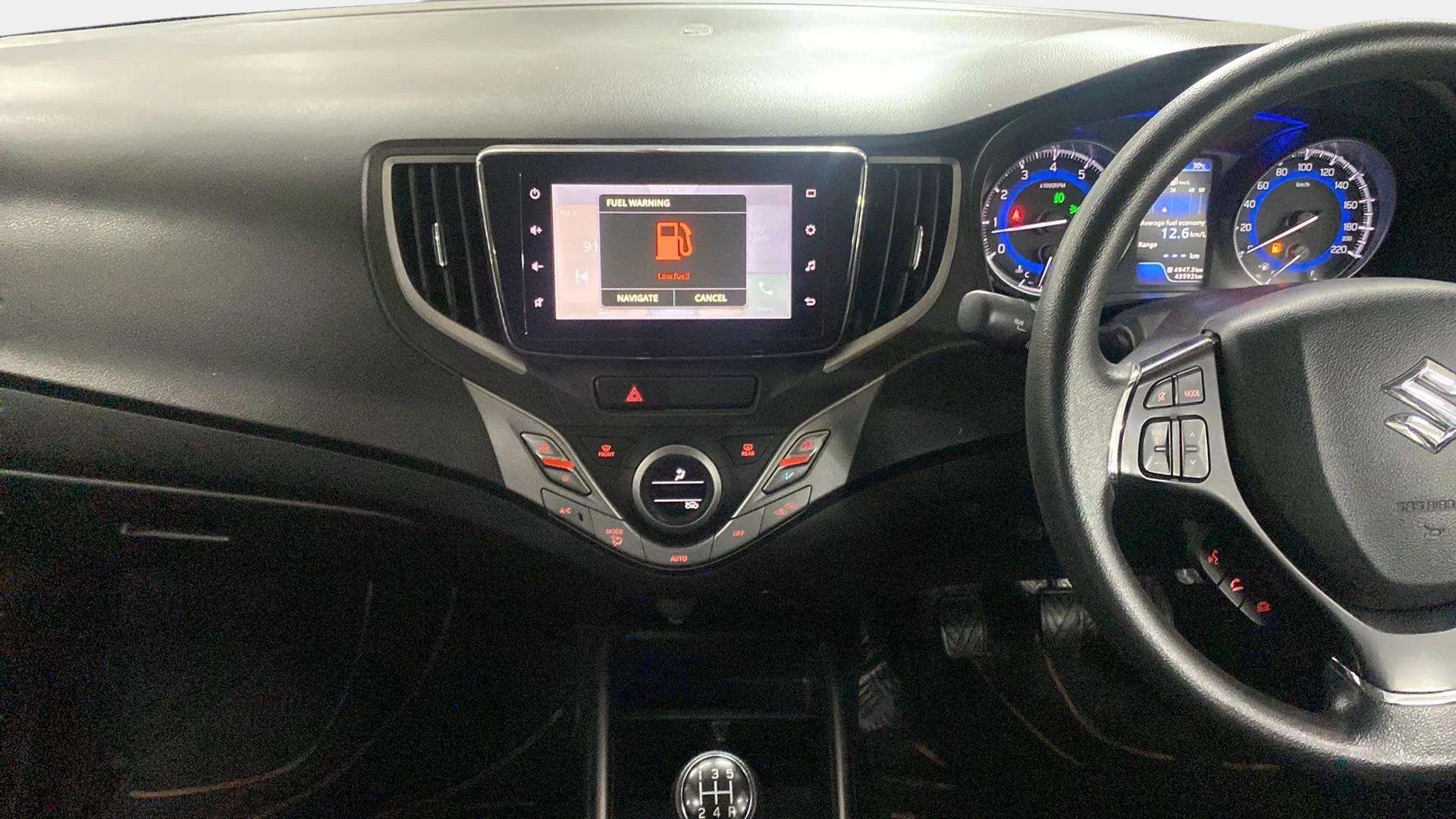 Features