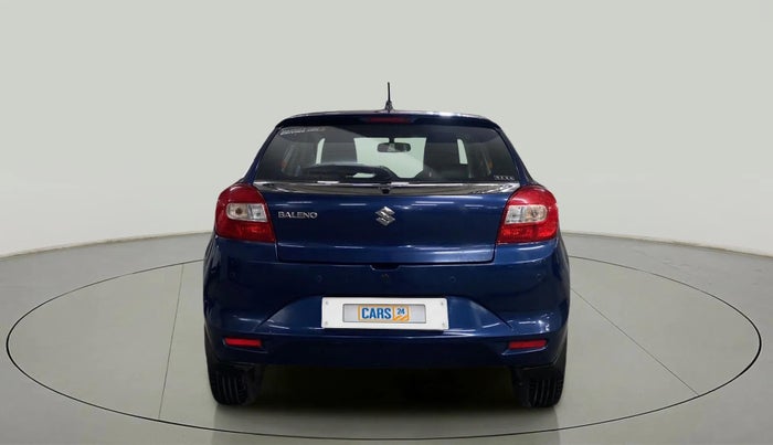 2021 Maruti Baleno ZETA PETROL 1.2, Petrol, Manual, 43,629 km, Back/Rear