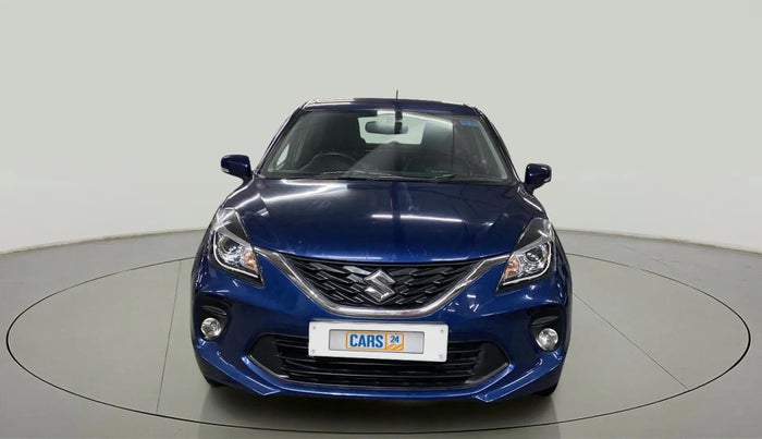 2021 Maruti Baleno ZETA PETROL 1.2, Petrol, Manual, 43,629 km, Front