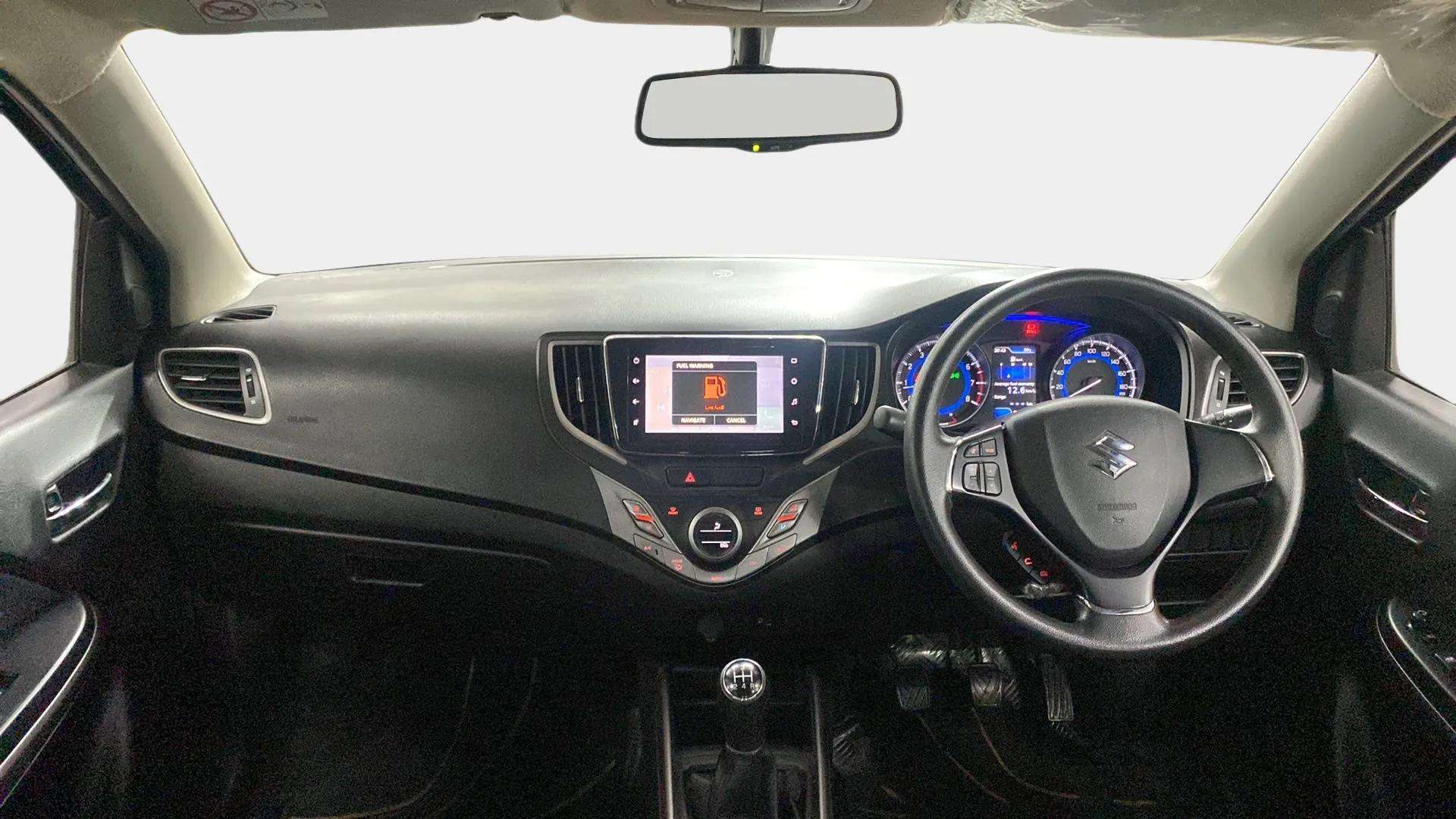 Interior