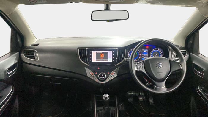 Interior