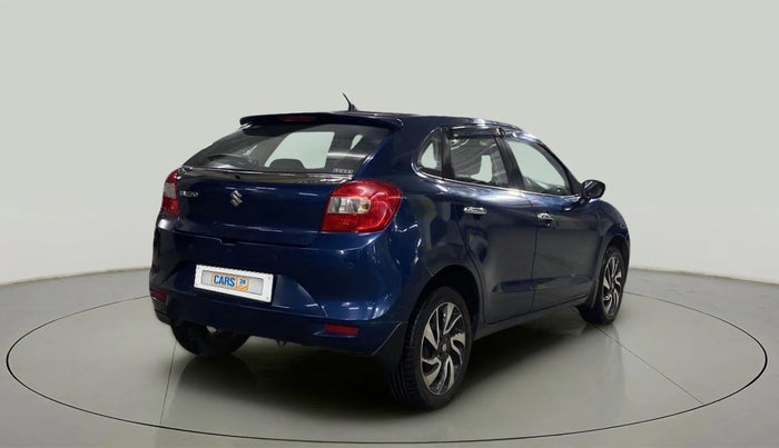 2021 Maruti Baleno ZETA PETROL 1.2, Petrol, Manual, 43,629 km, Right Back Diagonal