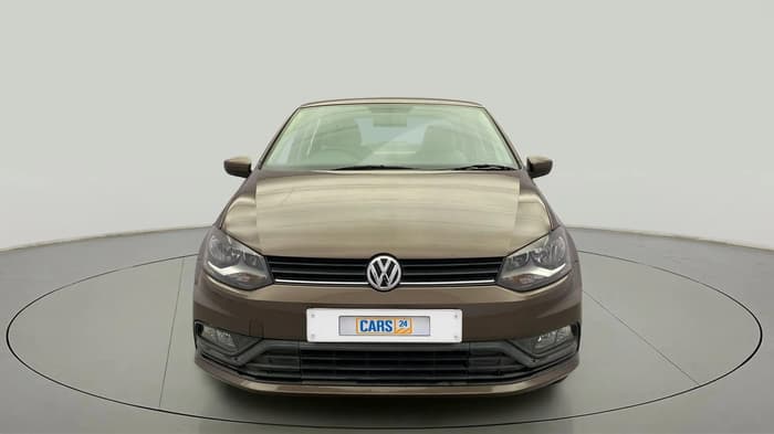 2016 Volkswagen Ameo COMFORTLINE 1.2L, Petrol, Manual, 57,676 km, Front