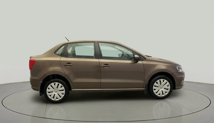 2016 Volkswagen Ameo COMFORTLINE 1.2L, Petrol, Manual, 57,676 km, Right Side View