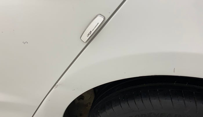 2015 Hyundai Elite i20 MAGNA 1.4 CRDI, Diesel, Manual, 88,480 km, Left quarter panel - Minor scratches