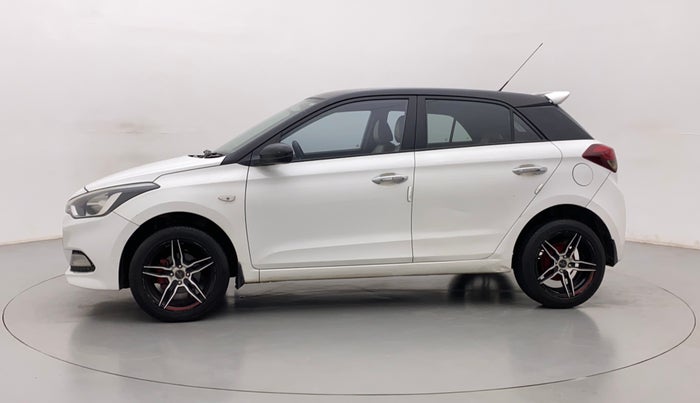 2015 Hyundai Elite i20 MAGNA 1.4 CRDI, Diesel, Manual, 88,480 km, Left Side