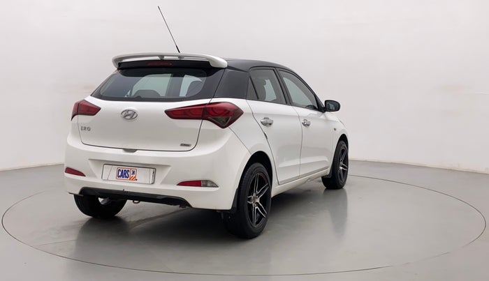 2015 Hyundai Elite i20 MAGNA 1.4 CRDI, Diesel, Manual, 88,480 km, Right Back Diagonal