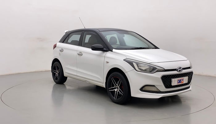 2015 Hyundai Elite i20 MAGNA 1.4 CRDI, Diesel, Manual, 88,480 km, Right Front Diagonal