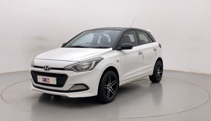 2015 Hyundai Elite i20 MAGNA 1.4 CRDI, Diesel, Manual, 88,480 km, Left Front Diagonal