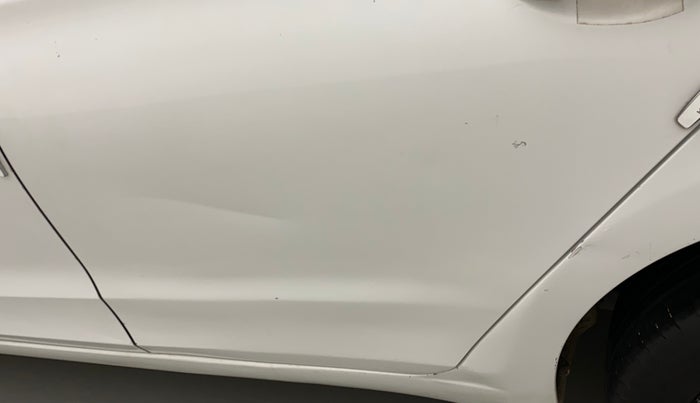 2015 Hyundai Elite i20 MAGNA 1.4 CRDI, Diesel, Manual, 88,480 km, Rear left door - Slightly dented