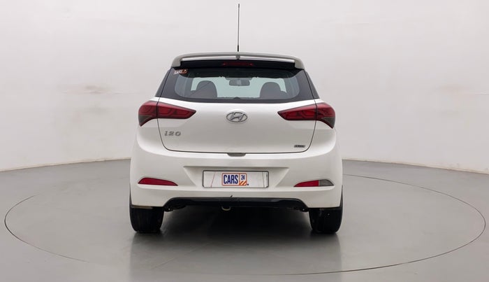2015 Hyundai Elite i20 MAGNA 1.4 CRDI, Diesel, Manual, 88,480 km, Back/Rear