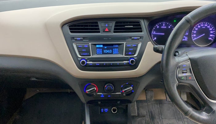 2015 Hyundai Elite i20 MAGNA 1.4 CRDI, Diesel, Manual, 88,480 km, Air Conditioner